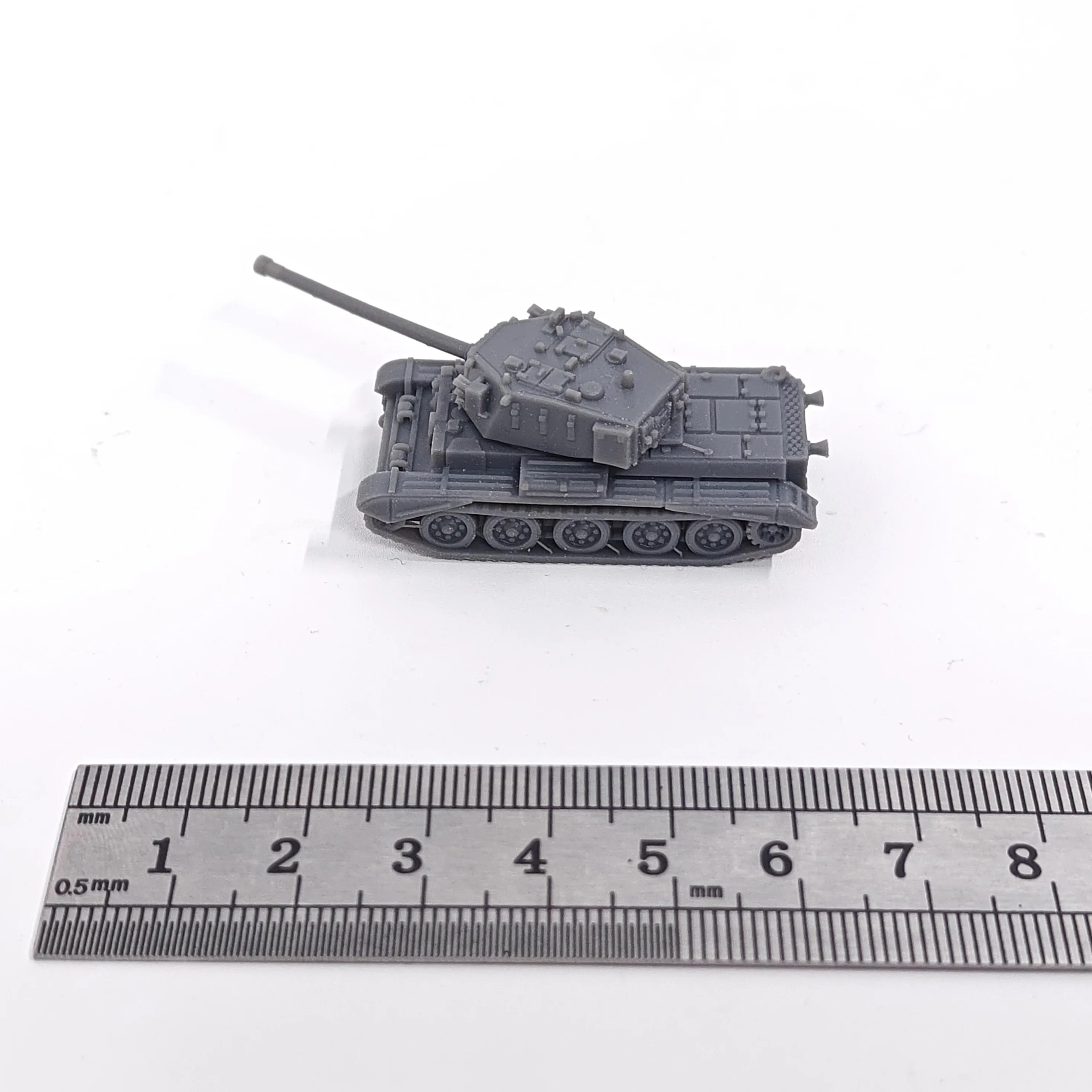 1/144 Scale unpainted miniatur - Model Kit Destroyer avaliação e preço