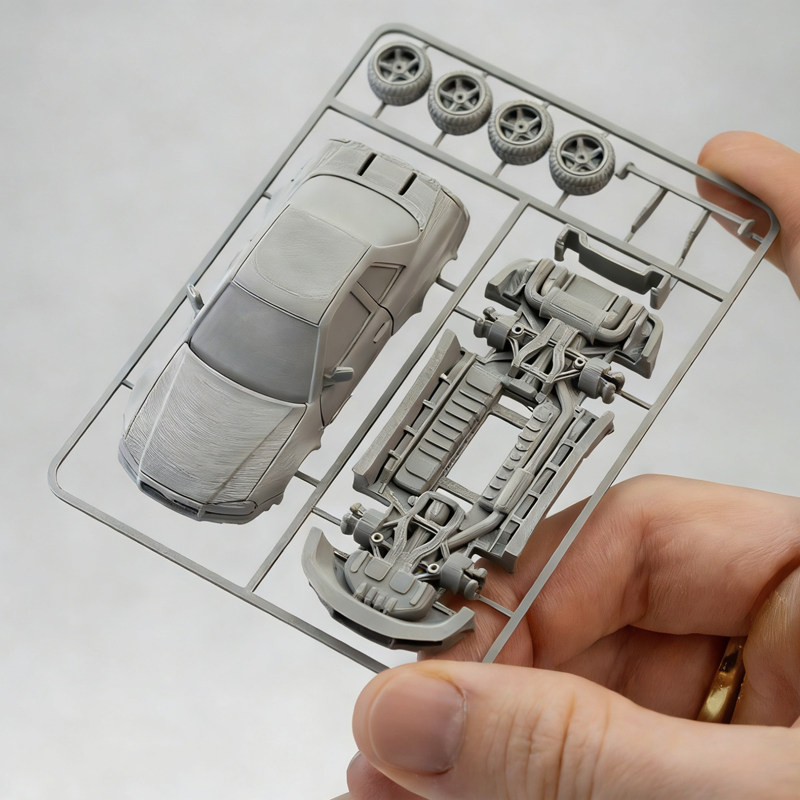 1/64 Scale GT-R Car Model 3D P - Model Kit Jdm avaliação e preço