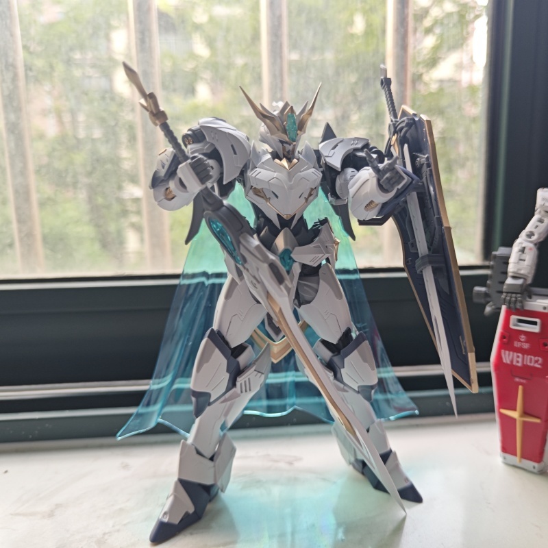 In Stock SNAA HG Tristan Assem - Model Kit Tristan avaliação e preço