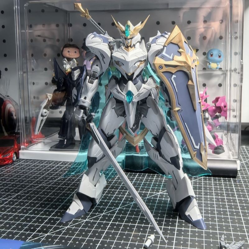 In Stock SNAA HG Tristan Assem - Model Kit Tristan avaliação e preço
