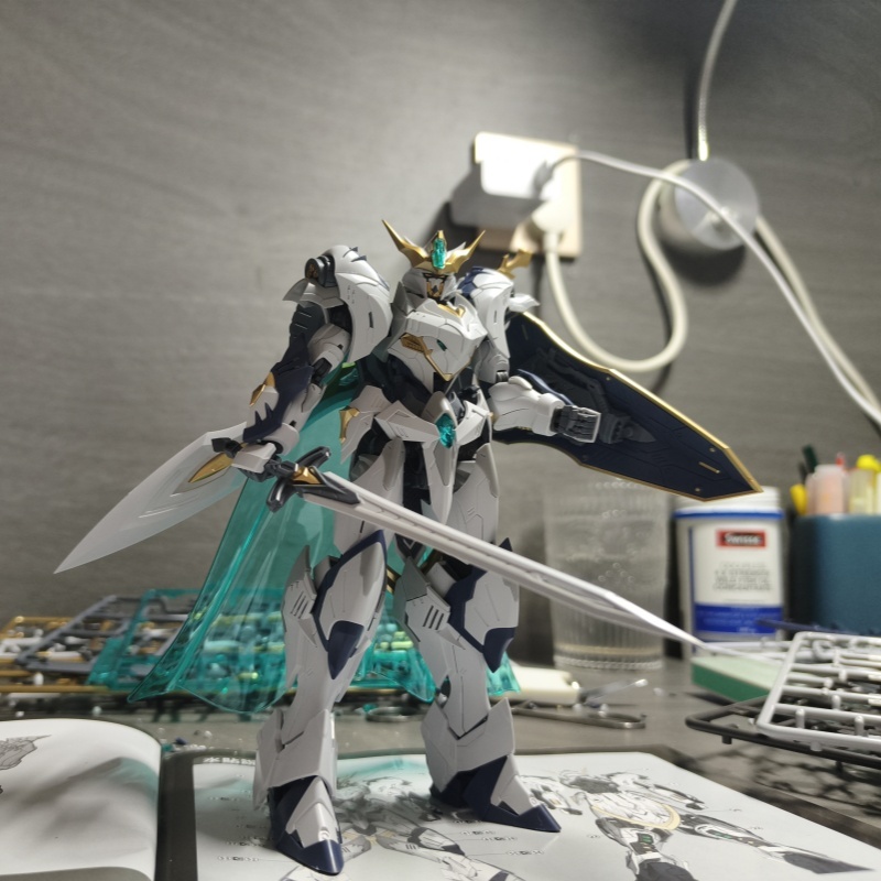 In Stock SNAA HG Tristan Assem - Model Kit Tristan avaliação e preço