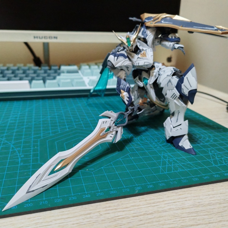 In Stock SNAA HG Tristan Assem - Model Kit Tristan avaliação e preço