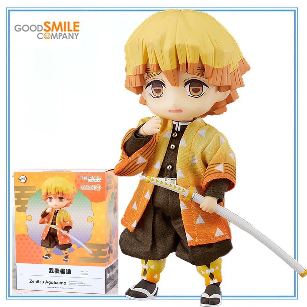 100% Original in Stock Good Sm - Model Kit Zenitsu avaliação e preço