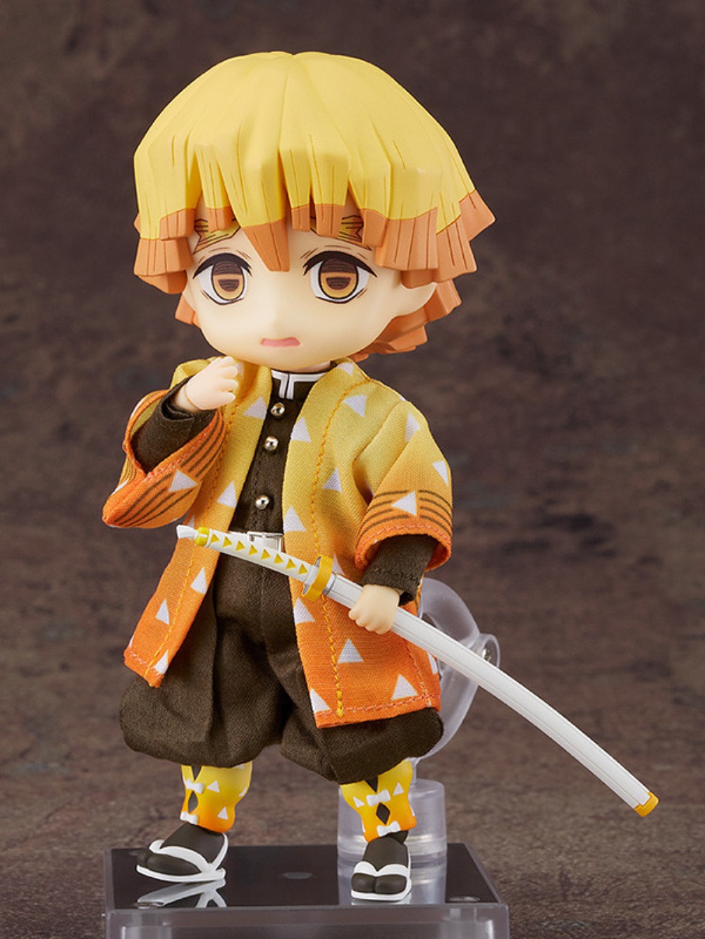 100% Original in Stock Good Sm - Model Kit Zenitsu avaliação e preço