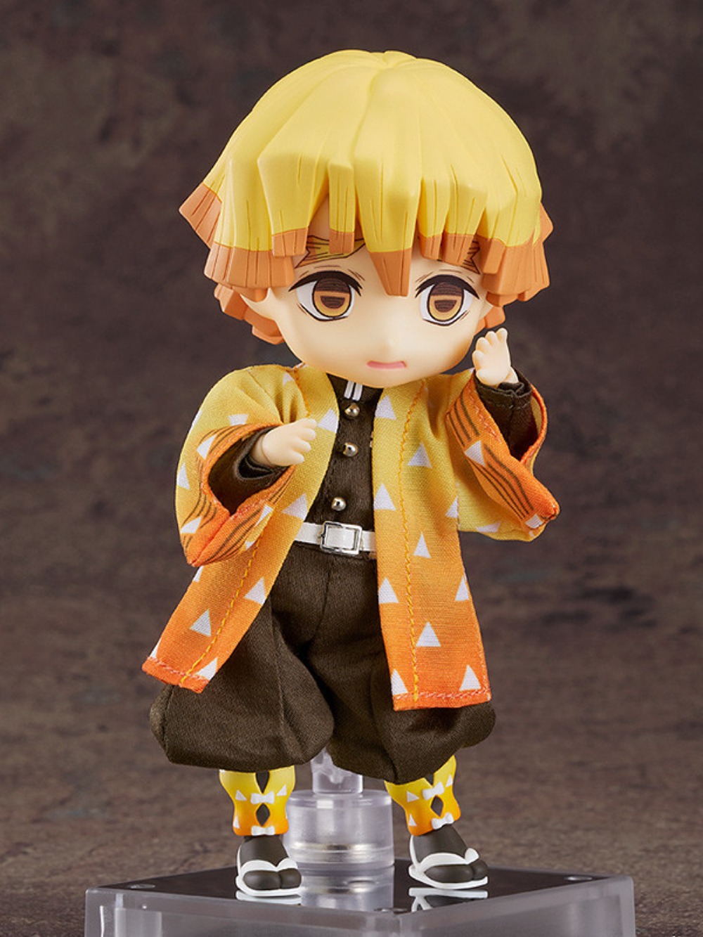 100% Original in Stock Good Sm - Model Kit Zenitsu avaliação e preço