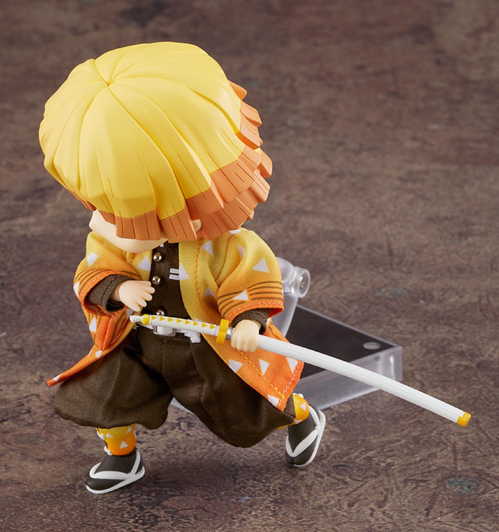 100% Original in Stock Good Sm - Model Kit Zenitsu avaliação e preço
