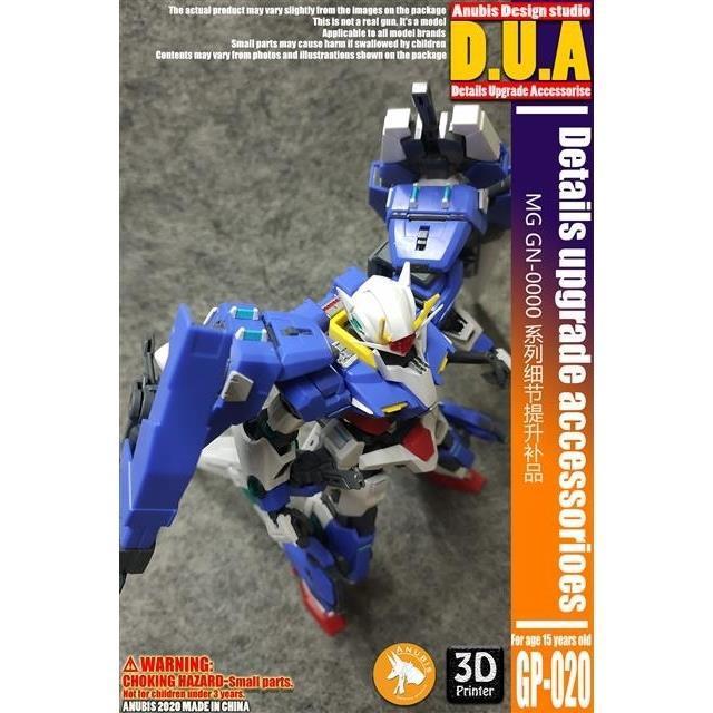 Detail Upgrade Kit for MG Seve - Model Kit Anubis avaliação e preço