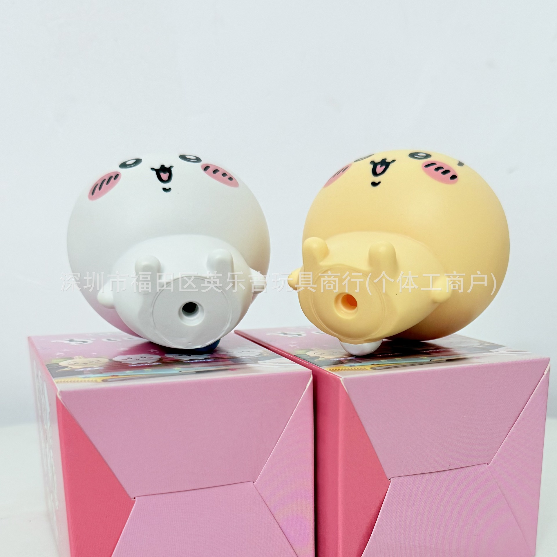 Kawaii Ckw Vinyl Figure Set Cu - Model Kit Bandai avaliação e preço