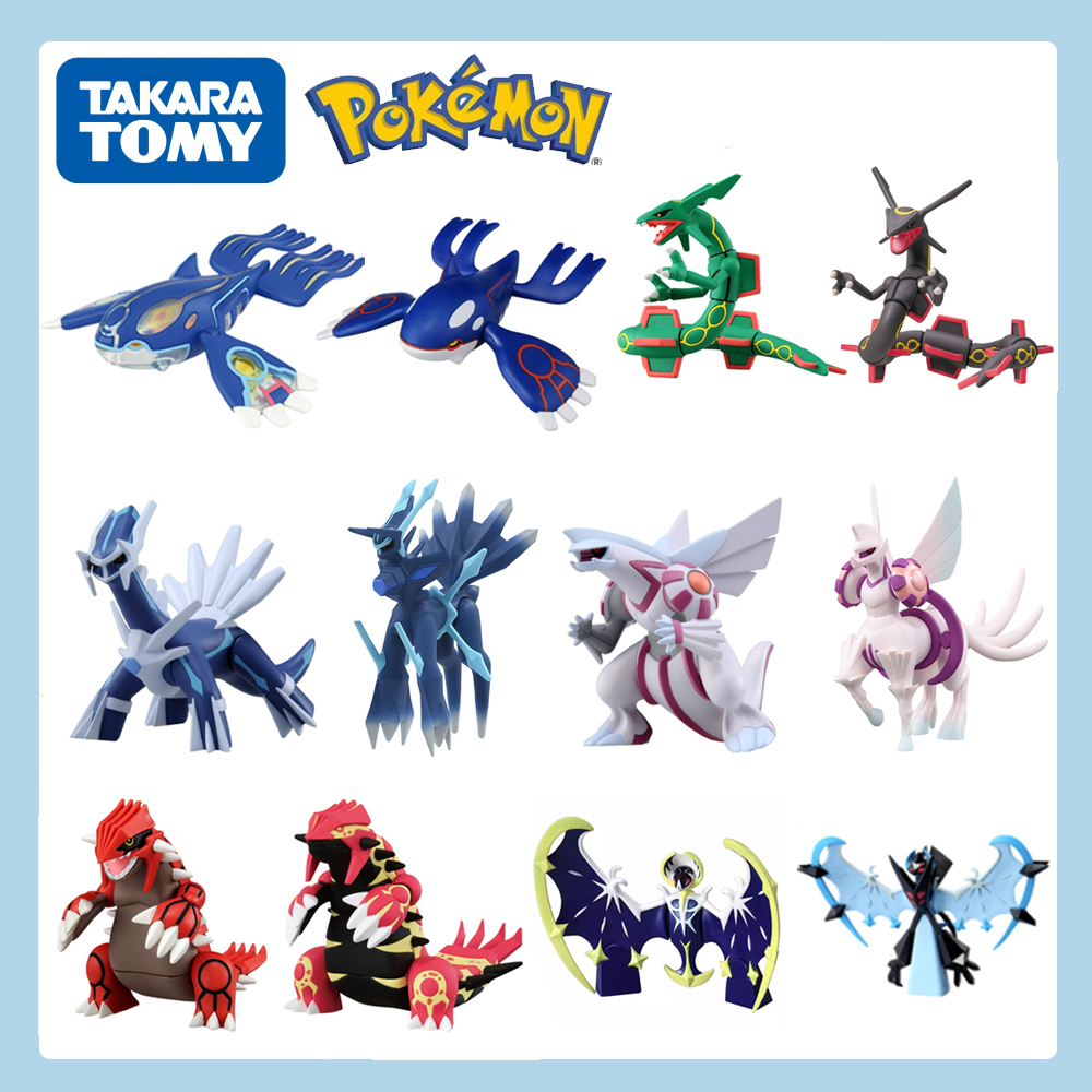 Pokemon Original ML Koraidon M - Model Kit Xerneas avaliação e preço