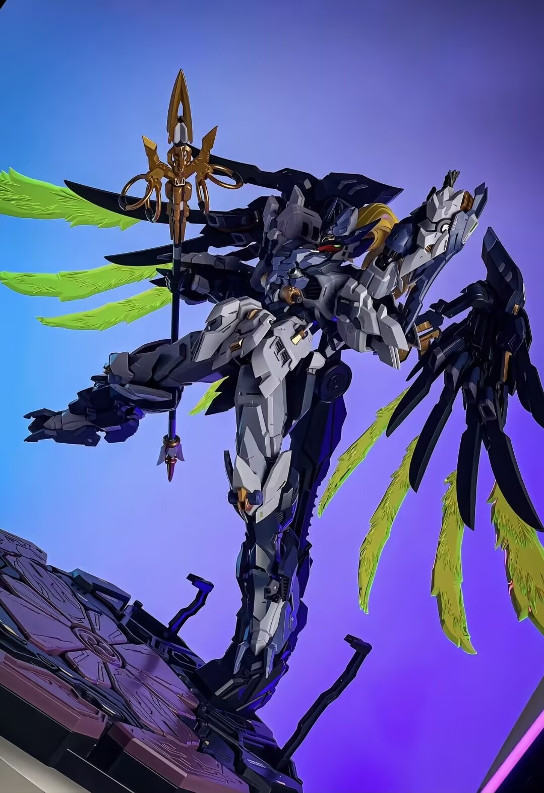 New Arrival TianGou Judge Yosh - Model Kit Judge avaliação e preço