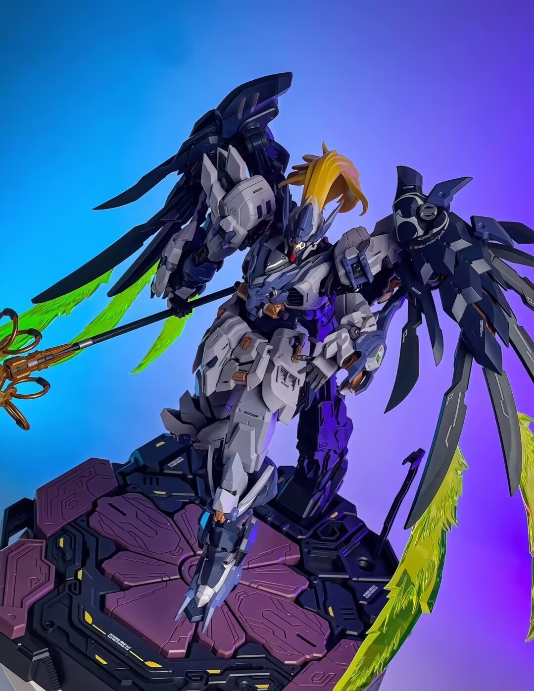 New Arrival TianGou Judge Yosh - Model Kit Judge avaliação e preço