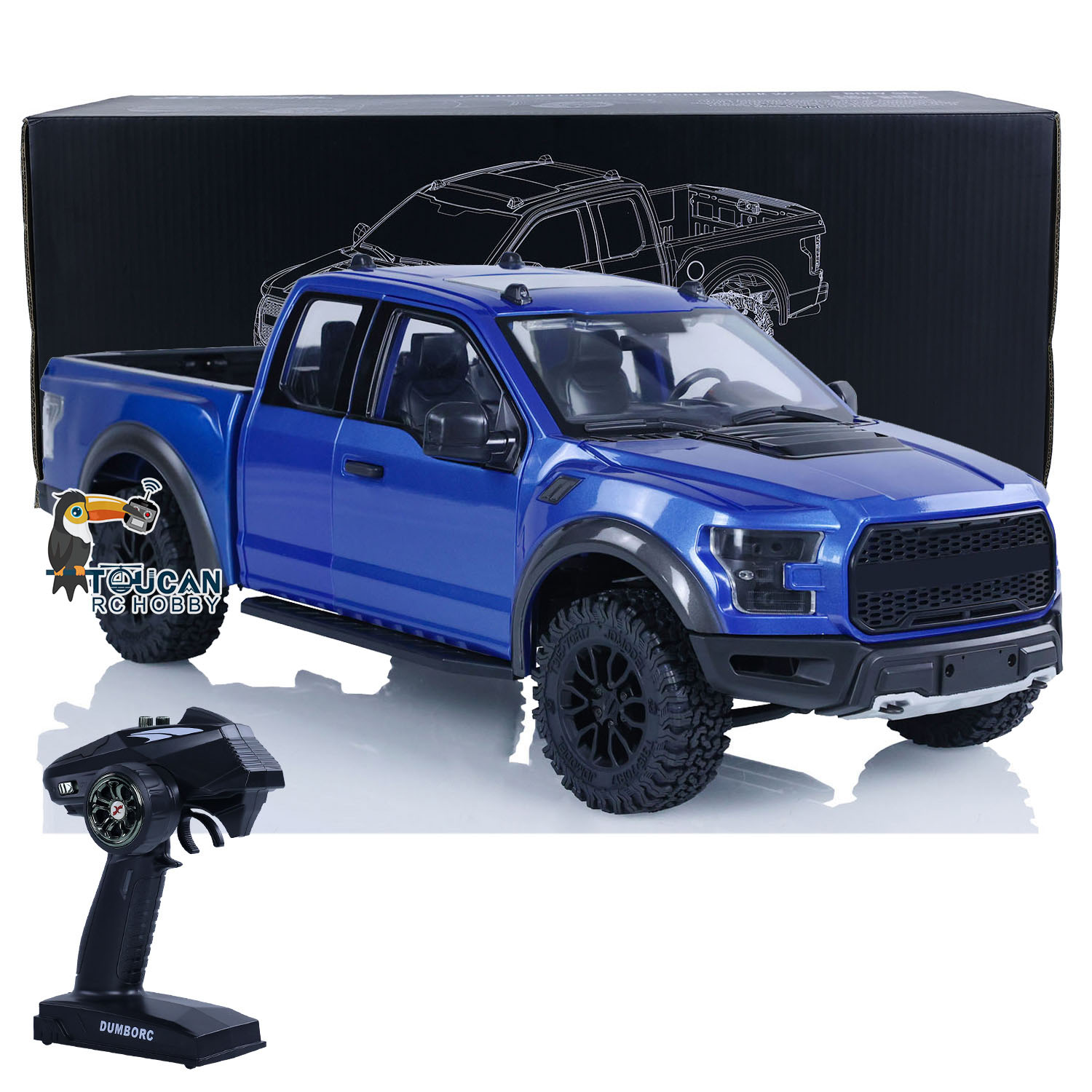 JDM 1/10 Rock Crawler Racing R - Model Kit Jdm avaliação e preço