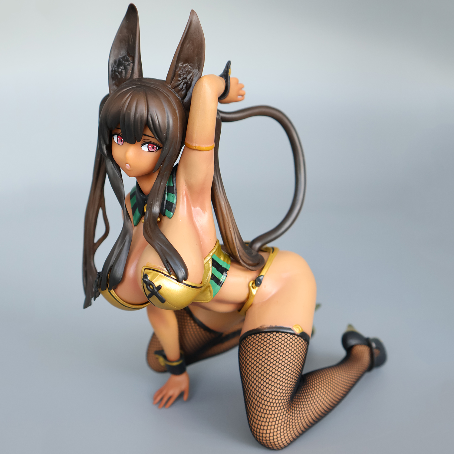 16CM Anubis 1/4 Casino Ver Nat - Model Kit Anubis avaliação e preço