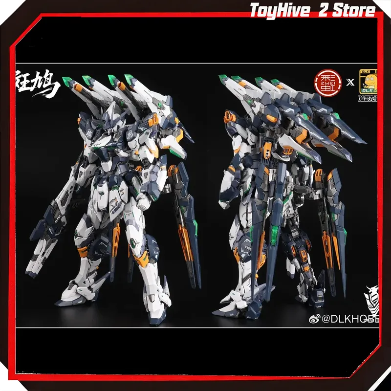 【In Stock】DLKHOBBY ZAWS01 STRE - Model Kit Seven Deadly Sins avaliação e preço