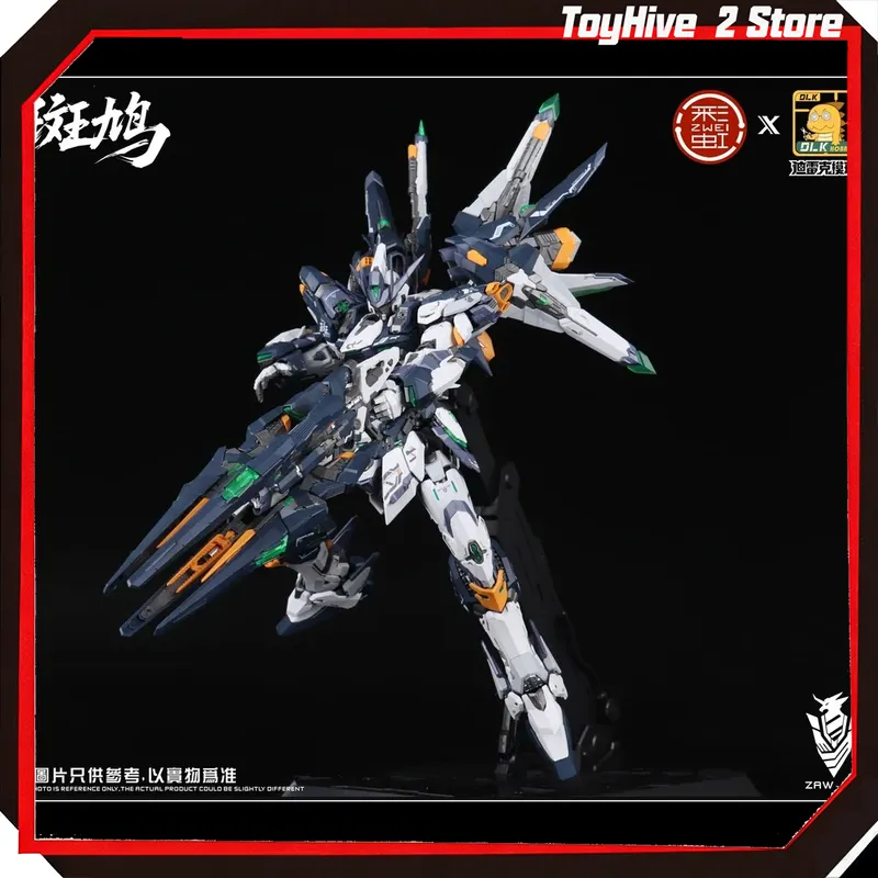 【In Stock】DLKHOBBY ZAWS01 STRE - Model Kit Seven Deadly Sins avaliação e preço