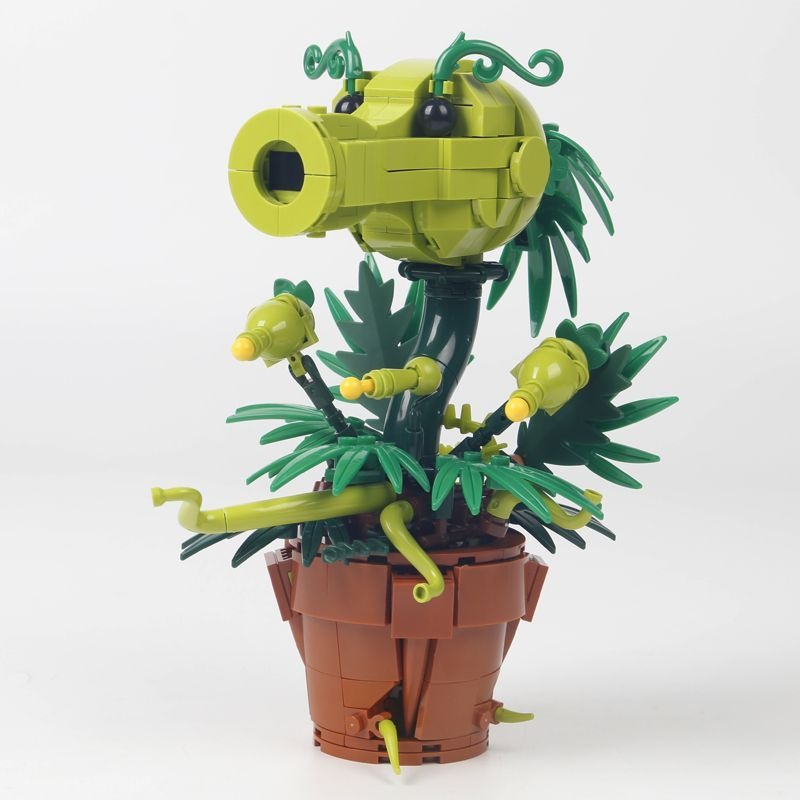 Plants vs. Zombies Carnivorous - Model Kit Vs Figure avaliação e preço
