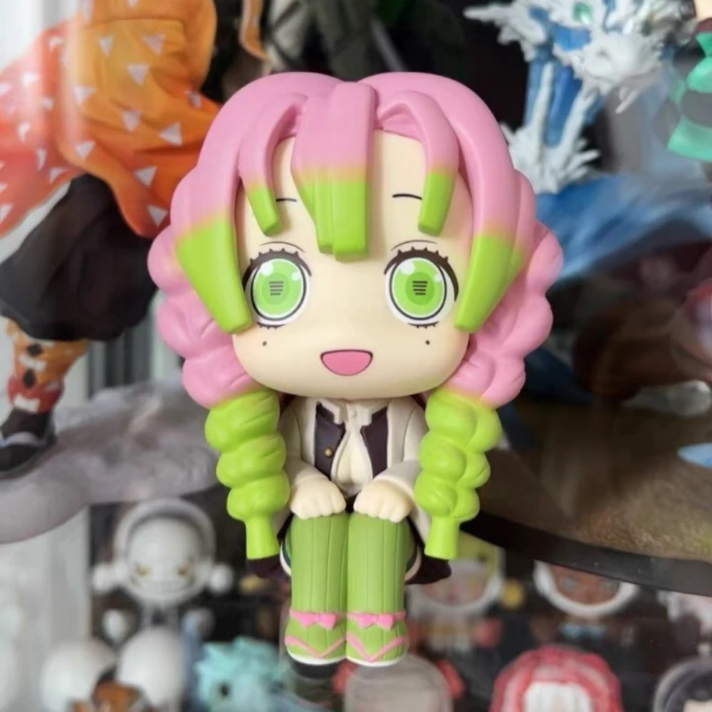 Demon Slayer Anime Figures Set - Model Kit Zenitsu avaliação e preço
