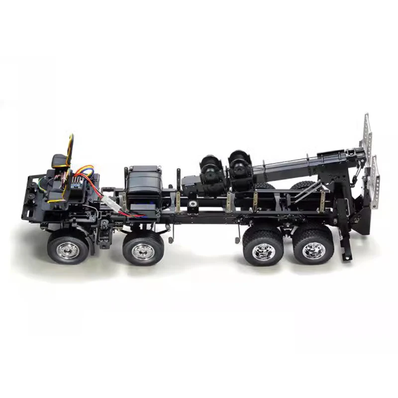 NEW Tamiya Tractor 1/14 8X4 FH - Model Kit Instructions avaliação e preço