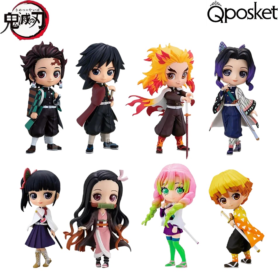 15cm Demon Slayer Anime Figure - Model Kit Zenitsu avaliação e preço