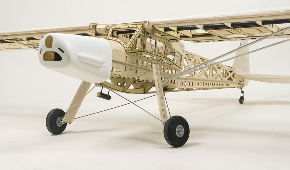 Dancing Wings Hobby S21 Fiesel - Model Kit Instructions avaliação e preço