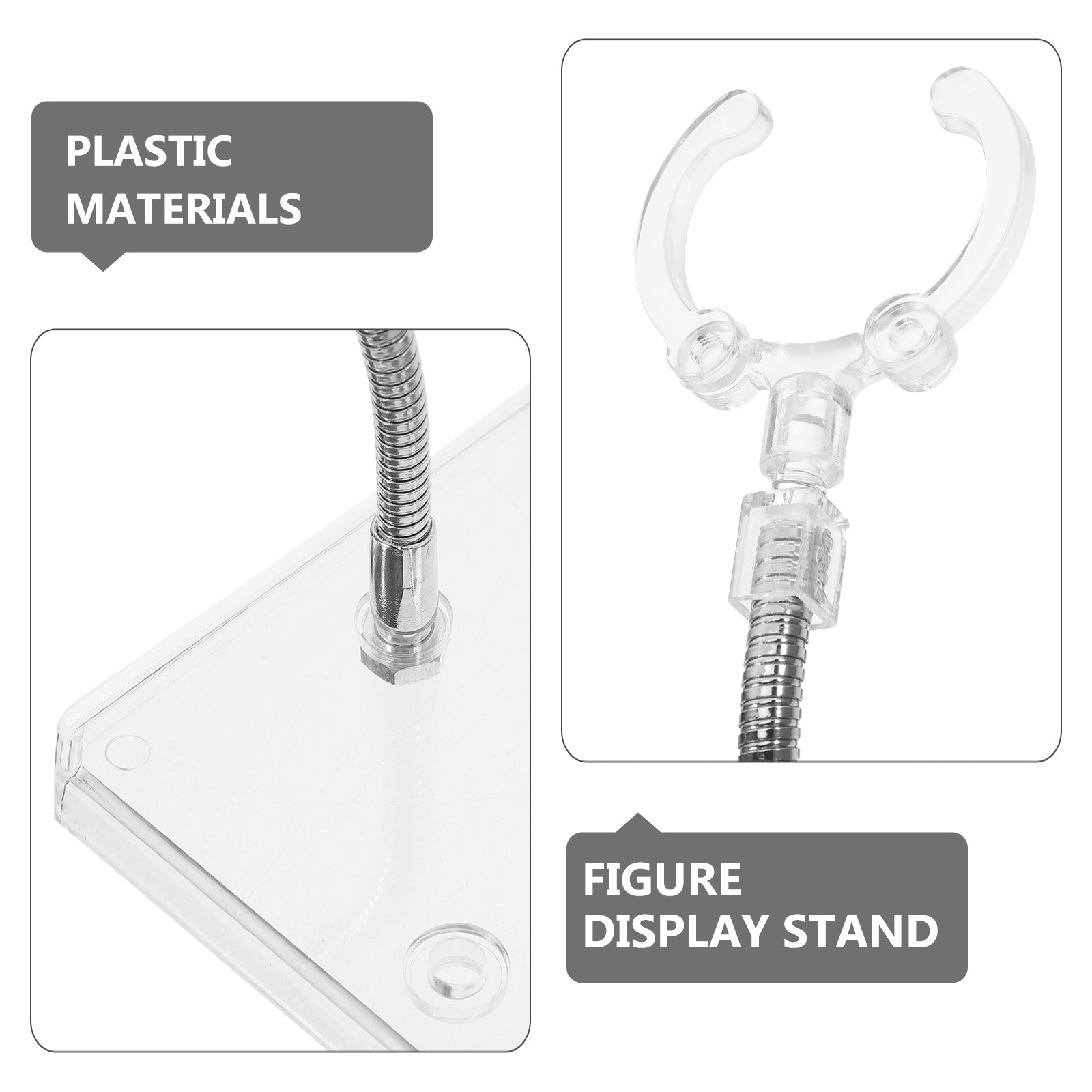 Heavy Duty Figure Display Stan - Model Figure Base avaliação e preço
