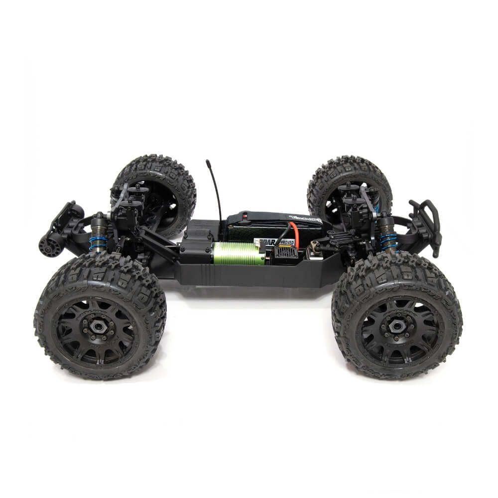 Brand New Upgraded MT48 2.0 1/ - Model Kit Instructions avaliação e preço
