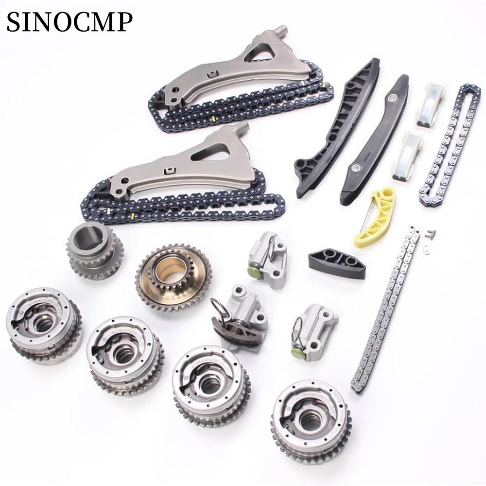 Timing Chain Camshaft Adjuster - Model Kit V8 avaliação e preço