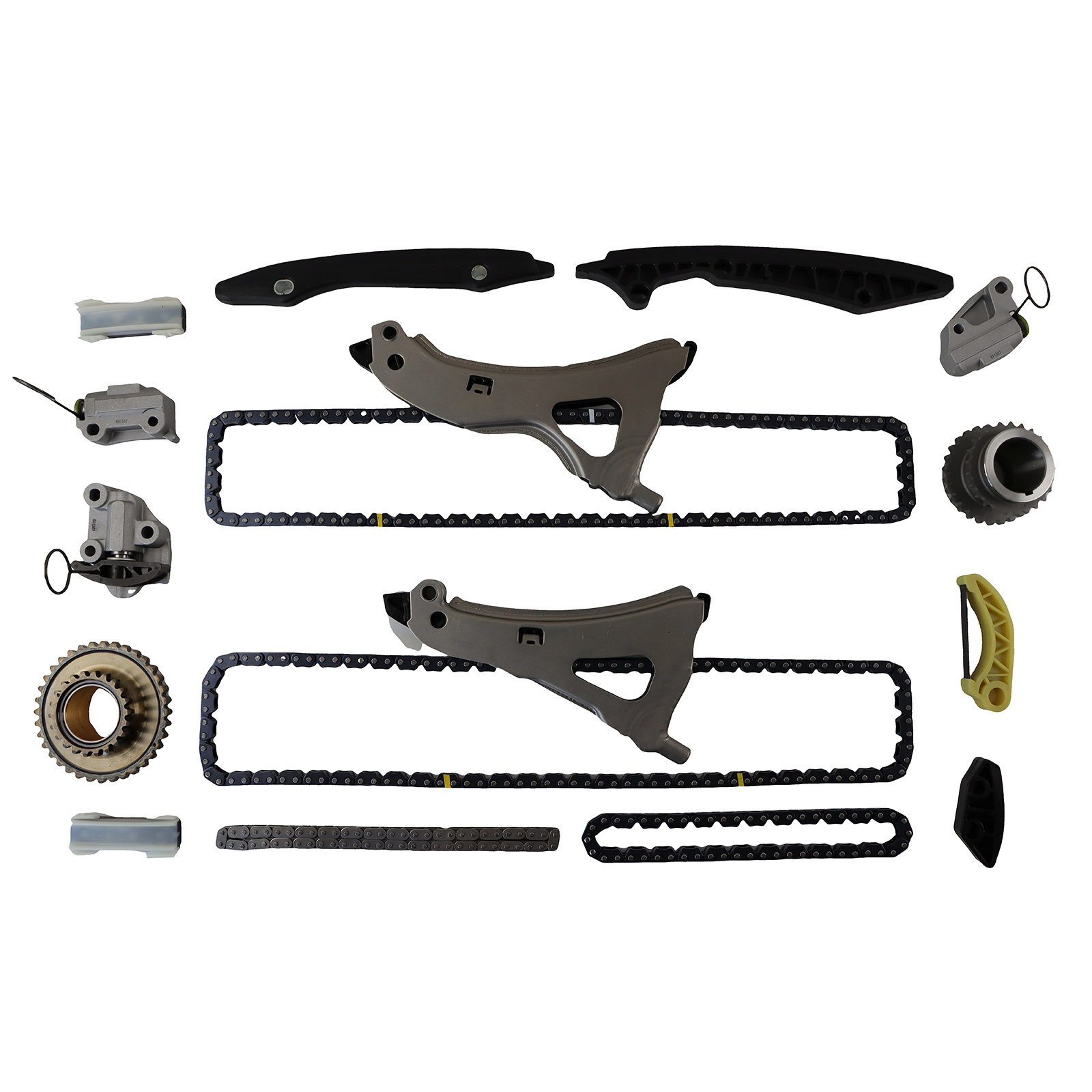 Timing Chain Camshaft Adjuster - Model Kit V8 avaliação e preço