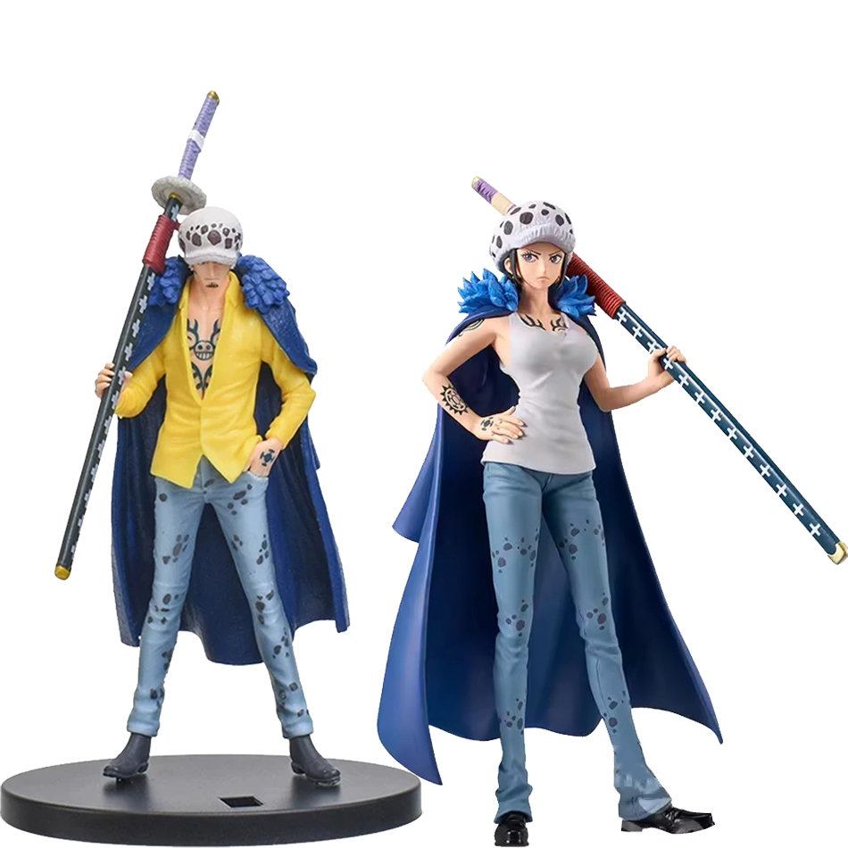 Hot One Piece Anime Figure Wan - Model Kit Judge avaliação e preço