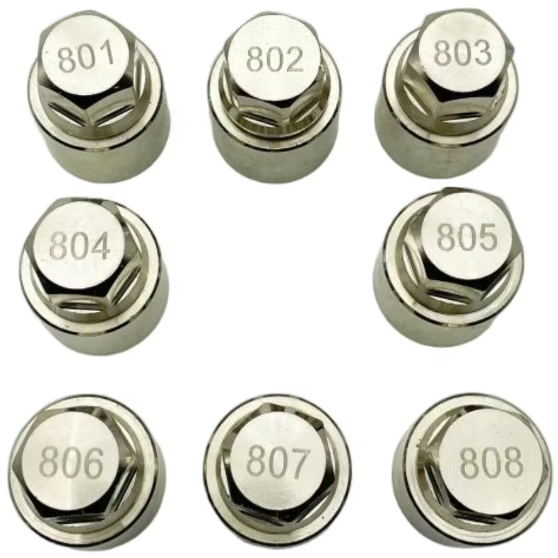 Anti-Theft Wheel Bolt Removal  - Model Kit Jeep avaliação e preço