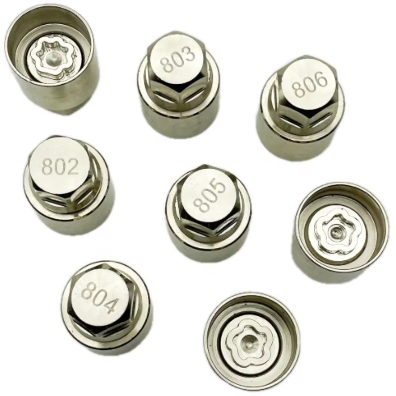 Anti-Theft Wheel Bolt Removal  - Model Kit Jeep avaliação e preço