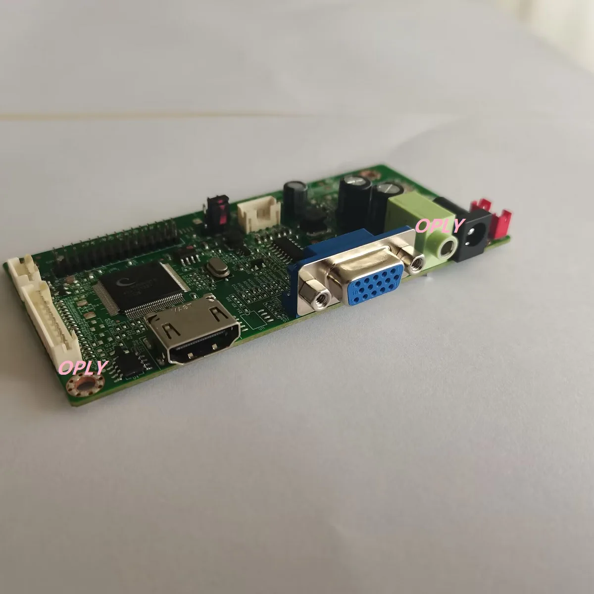 Controller board HDMI-Compatib - Model Kit V8 avaliação e preço