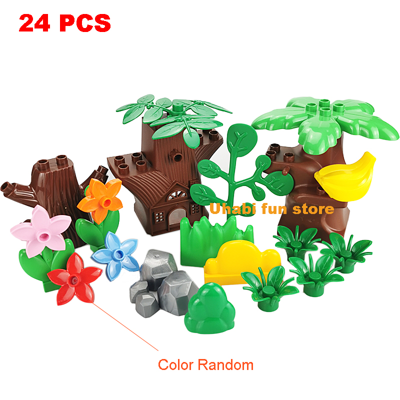 Big Size Building Blocks Anima - Model Kit Dinosaur Bandai avaliação e preço