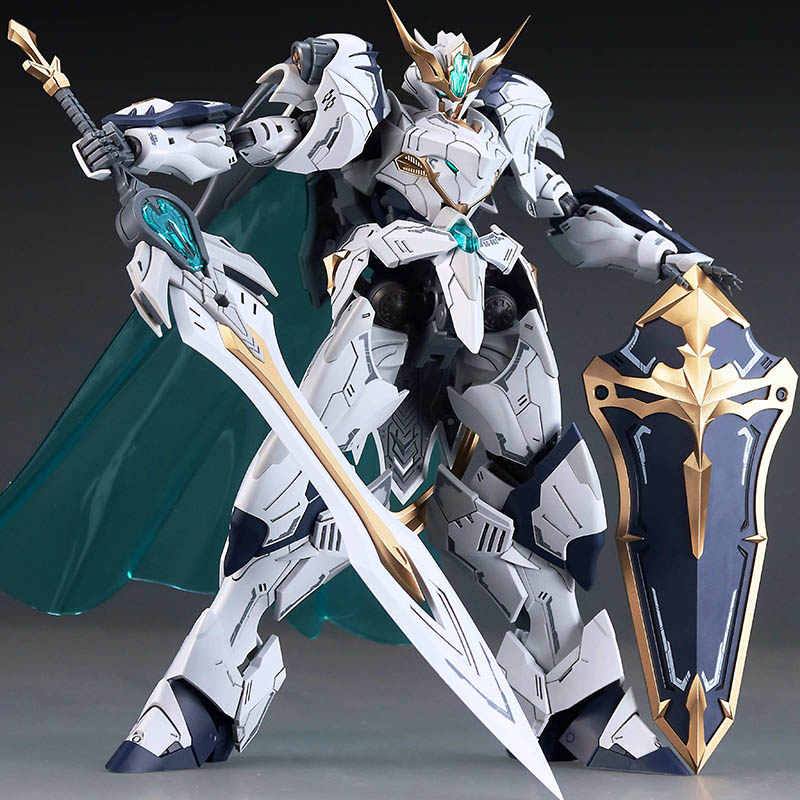 SNAA Model 1/144 Round Table K - Model Kit Tristan avaliação e preço