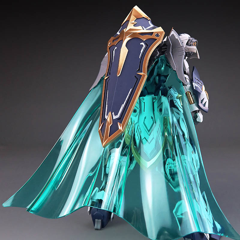 SNAA Model 1/144 Round Table K - Model Kit Tristan avaliação e preço