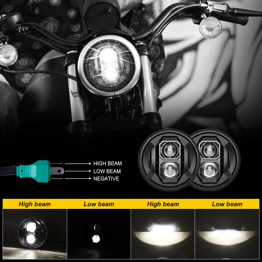 E-mark DOT Approved 7