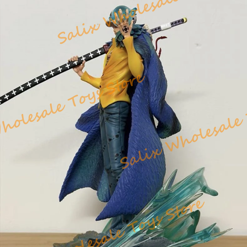In Stock 25cm One Piece Trafal - Model Kit Judge avaliação e preço
