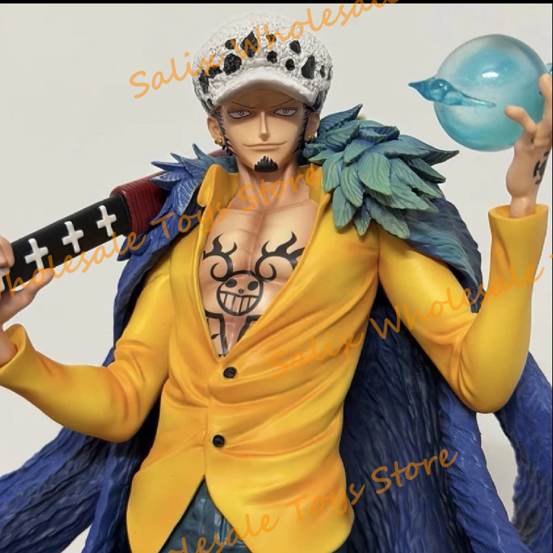 In Stock 25cm One Piece Trafal - Model Kit Judge avaliação e preço