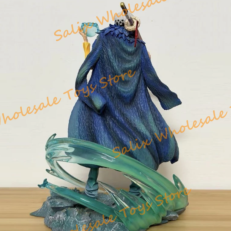 In Stock 25cm One Piece Trafal - Model Kit Judge avaliação e preço