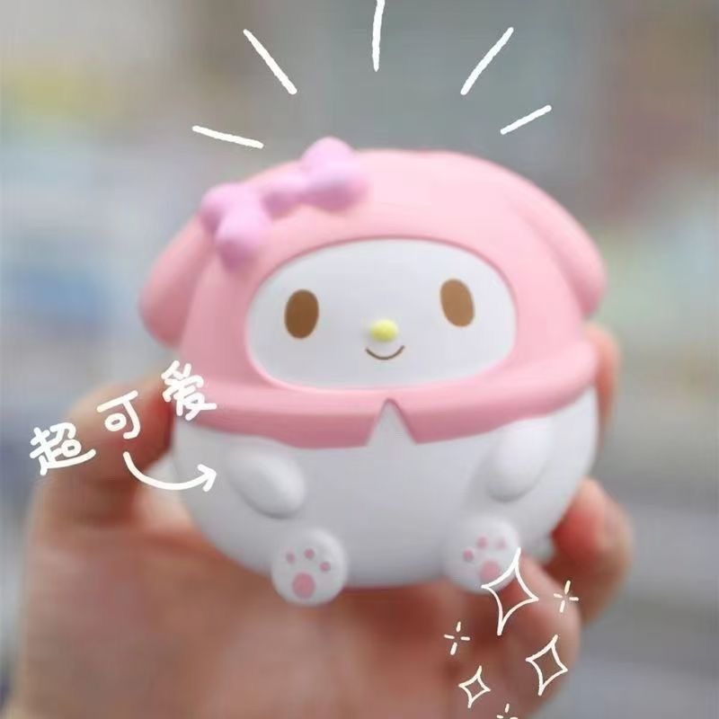 Kuromi Shaped Squishy Toy Cute - Model Kit Tool avaliação e preço