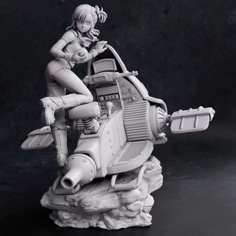 1/24 Resin Figure Model Kit Fa - Model Kit Wargreymon avaliação e preço