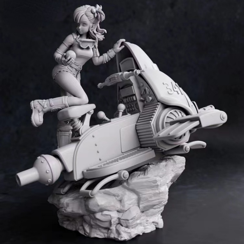 1/24 Resin Figure Model Kit Fa - Model Kit Wargreymon avaliação e preço