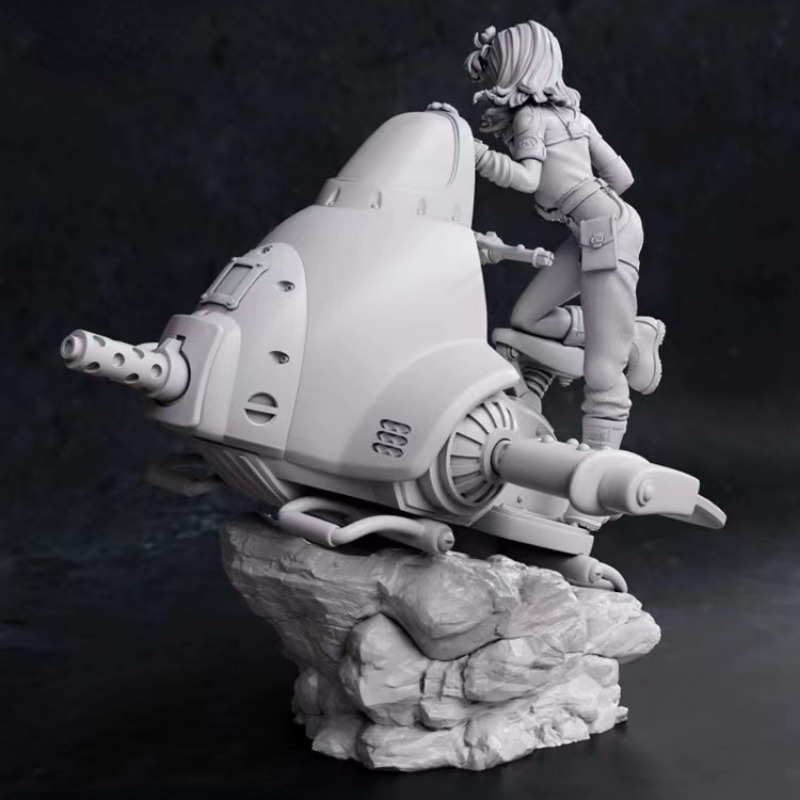 1/24 Resin Figure Model Kit Fa - Model Kit Wargreymon avaliação e preço