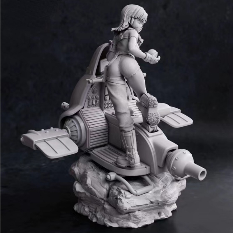 1/24 Resin Figure Model Kit Fa - Model Kit Wargreymon avaliação e preço