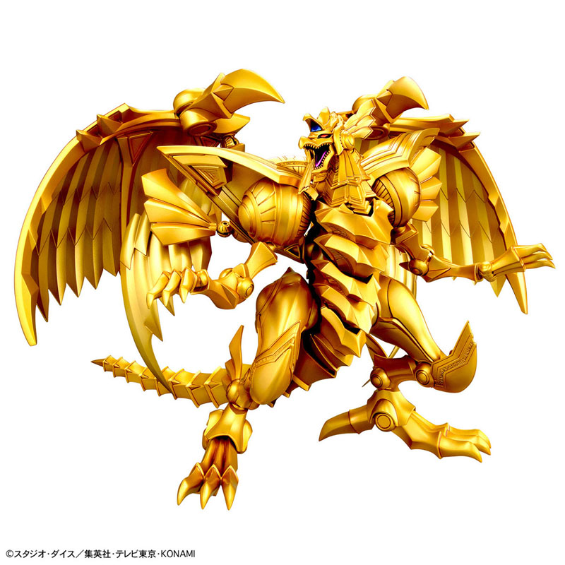 Bandai Original Genuine Figure - Model Kit Yugioh Ra avaliação e preço
