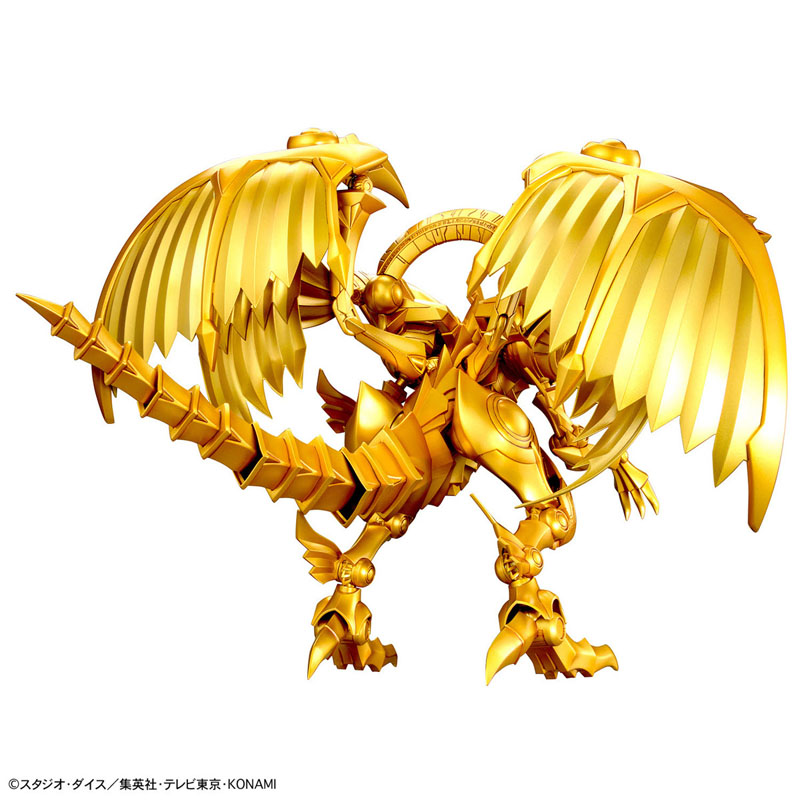 Bandai Original Genuine Figure - Model Kit Yugioh Ra avaliação e preço