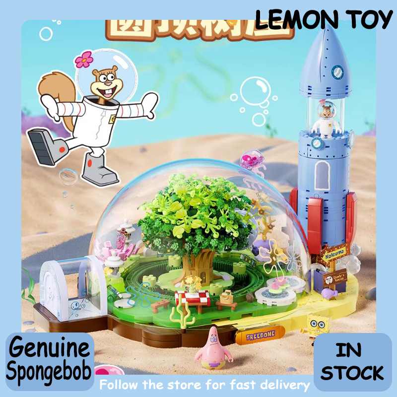 Areax Spongebob Sandy Cheeks D - Model Kit Toy avaliação e preço