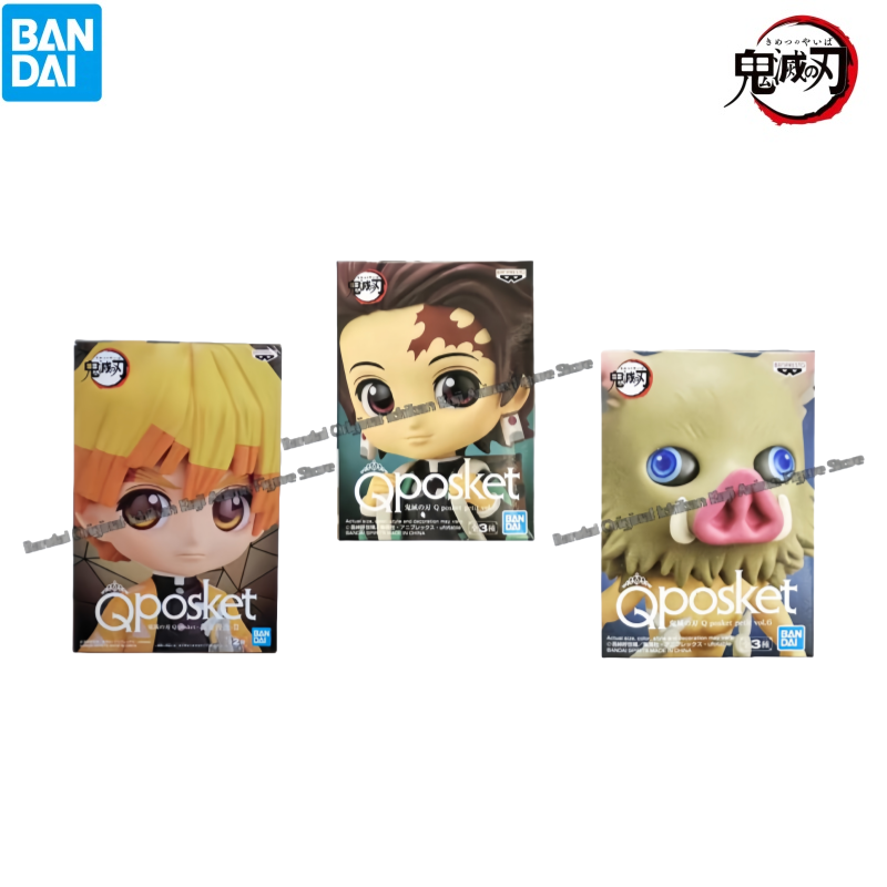 In Stock Bandai Original Box G - Model Kit Zenitsu avaliação e preço