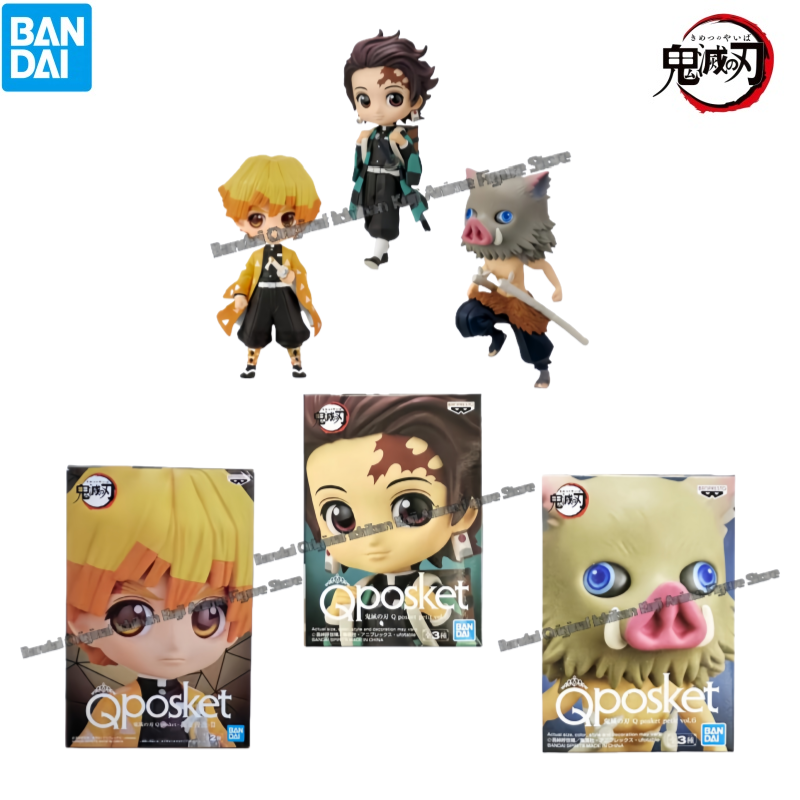 In Stock Bandai Original Box G - Model Kit Zenitsu avaliação e preço
