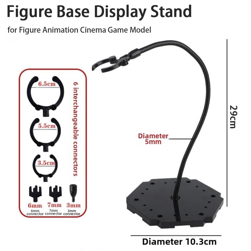 New Snake Tube Anime Figure St - Model Figure Base avaliação e preço